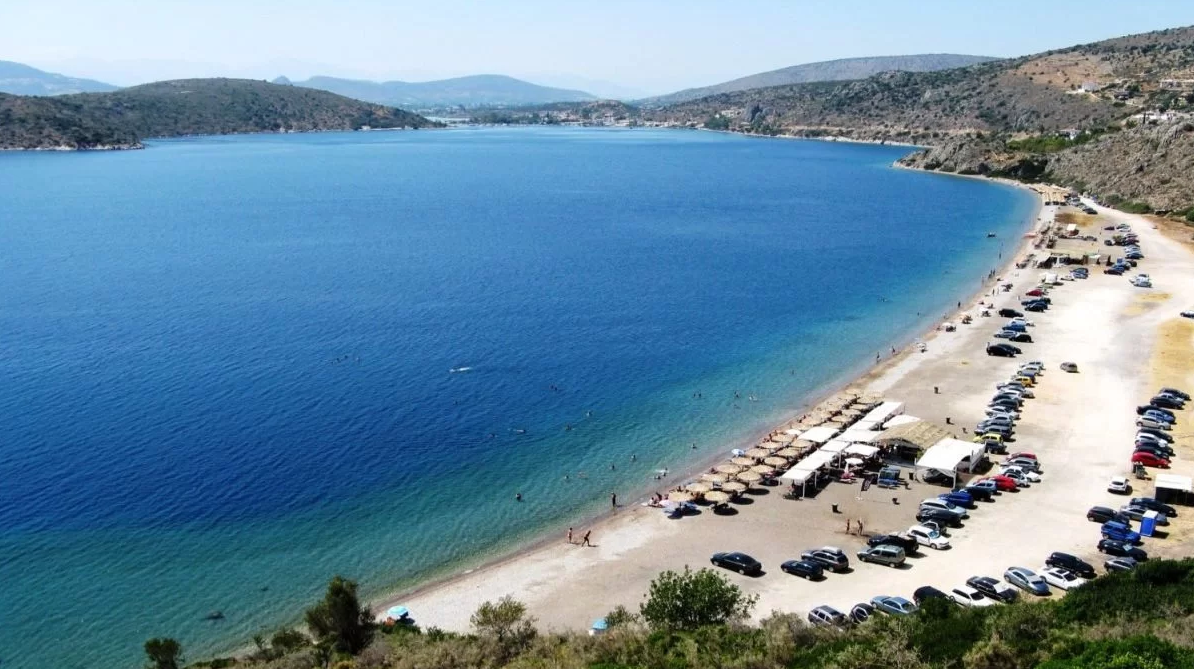 Kondyli Beach