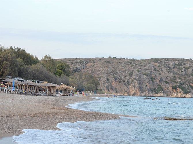 Plaka Beach