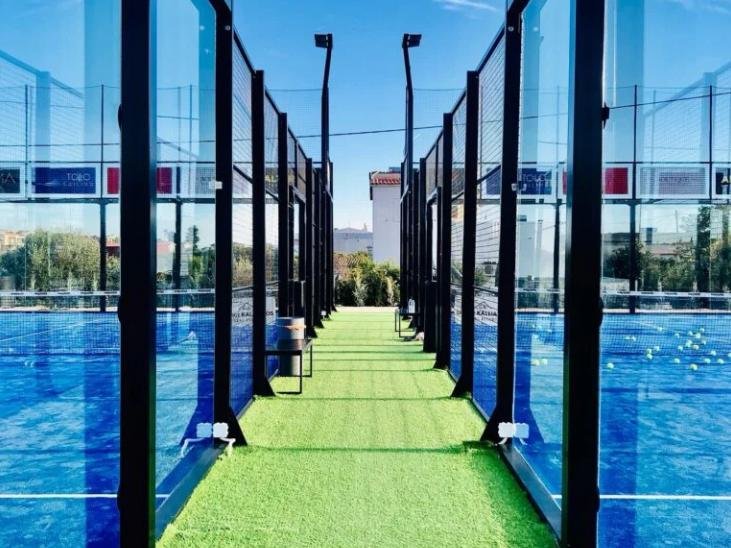 Padel / Top Spin Club