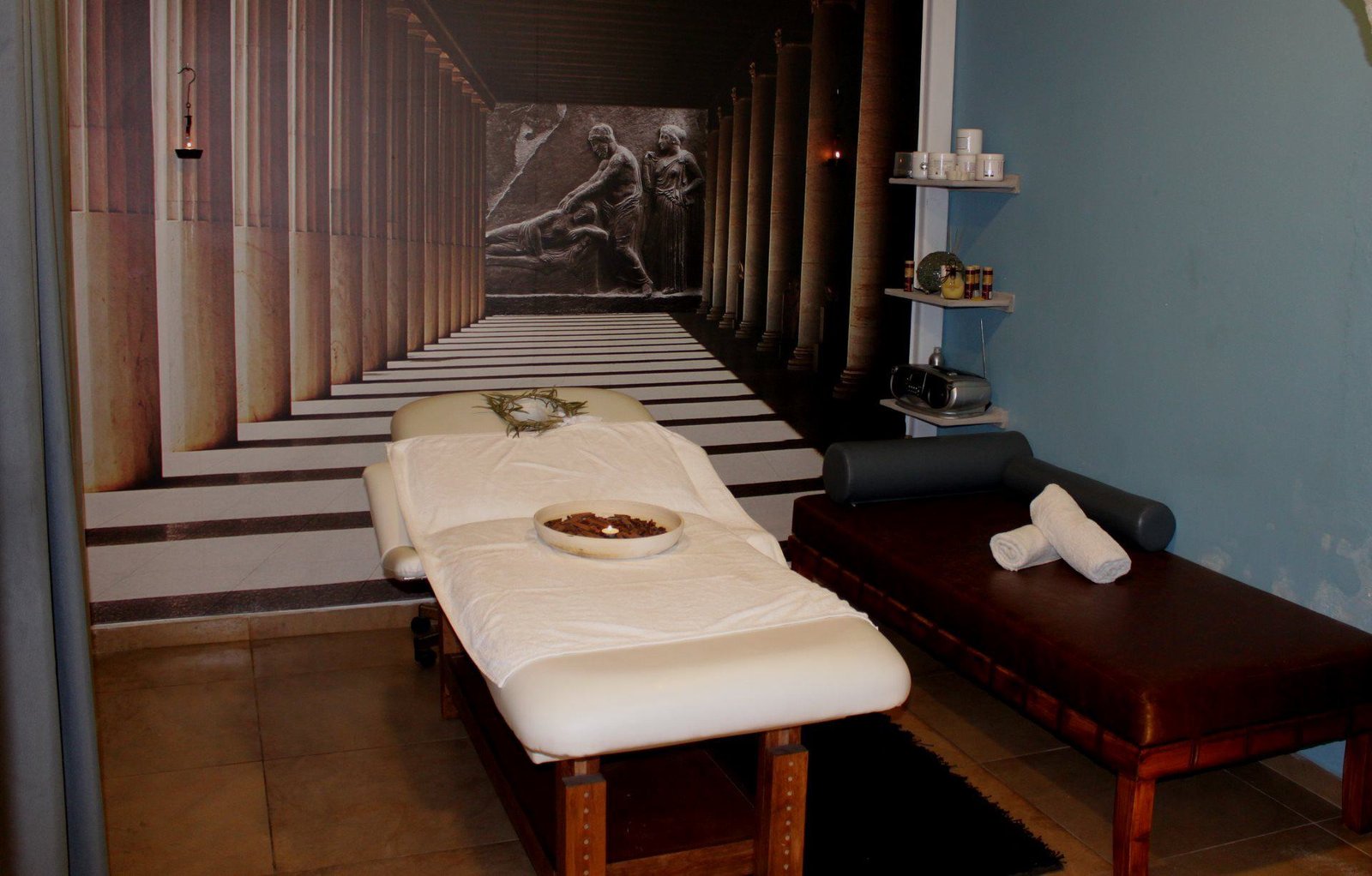 Panta Rei Studio Spa & Massage