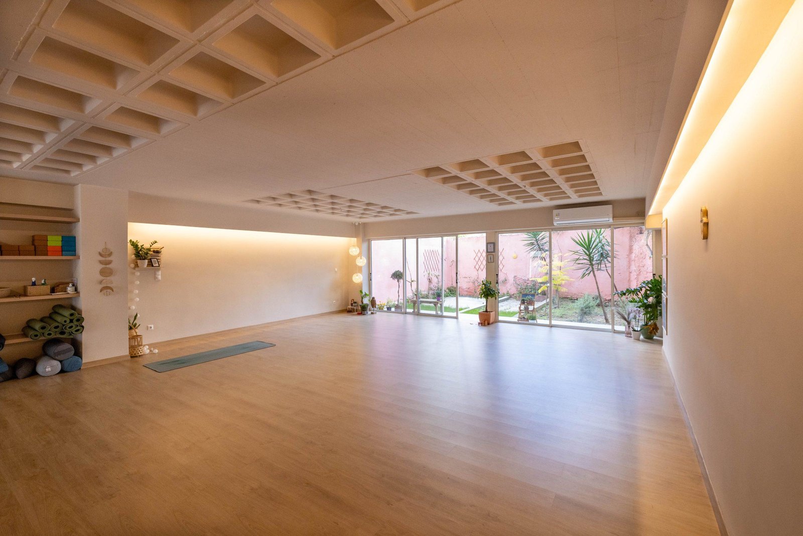 Modern Yogi - Nafplio