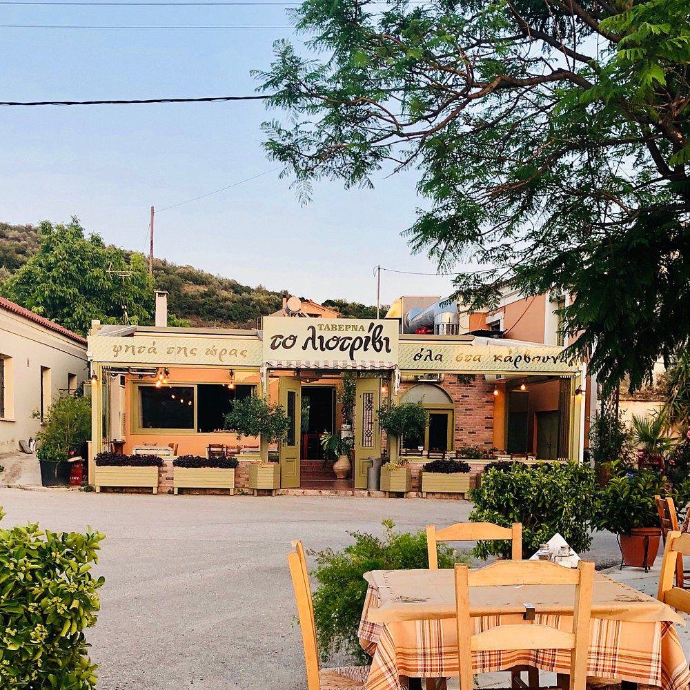 Tavern Liotrivi Pyrgiotika